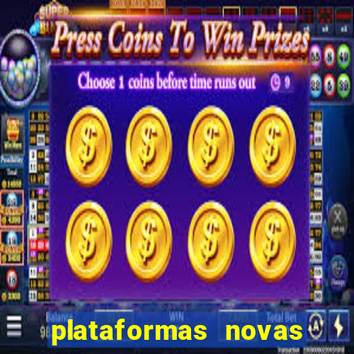 plataformas novas de jogos para ganhar dinheiro